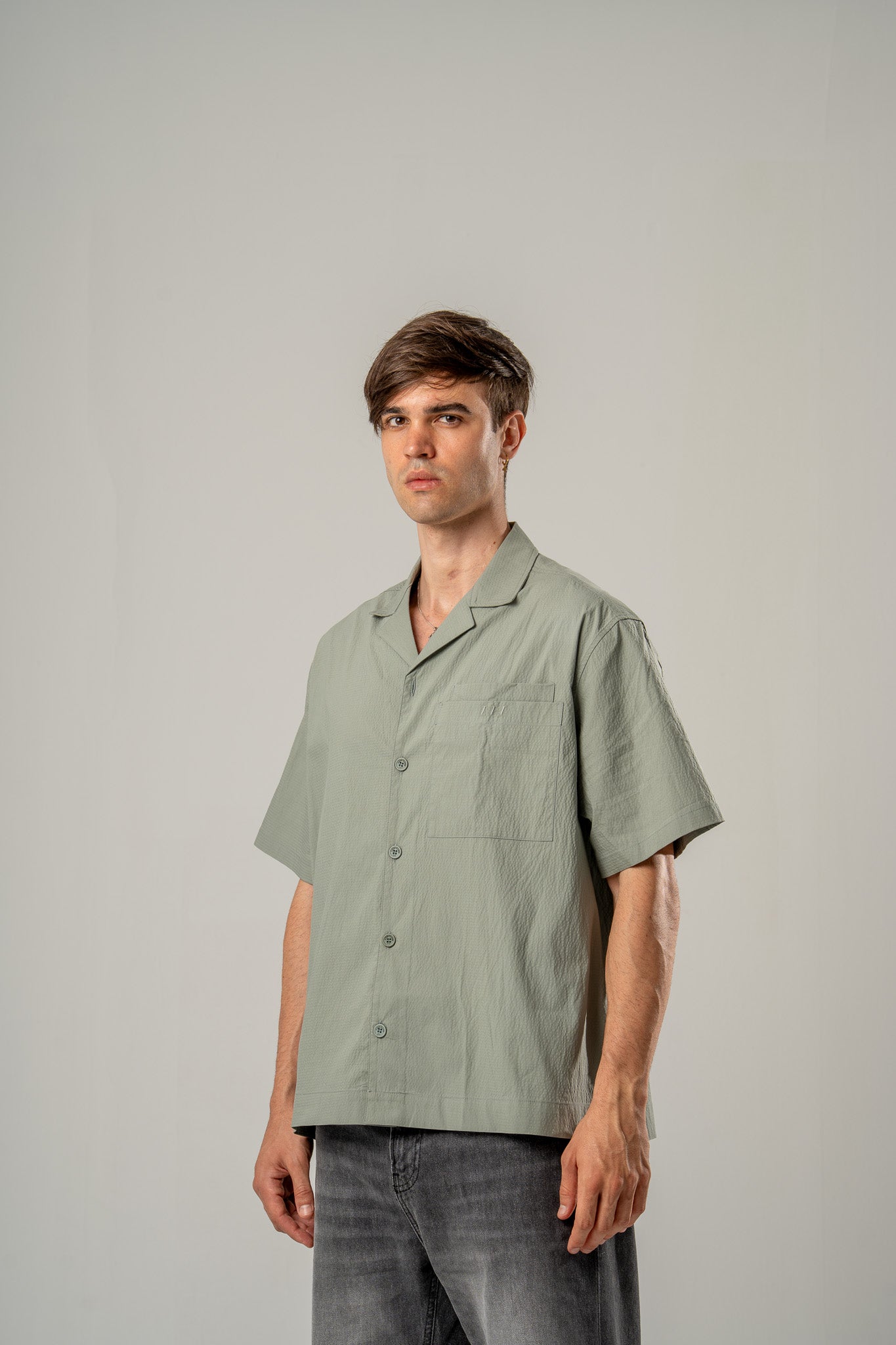 Dual Pocket Shirt